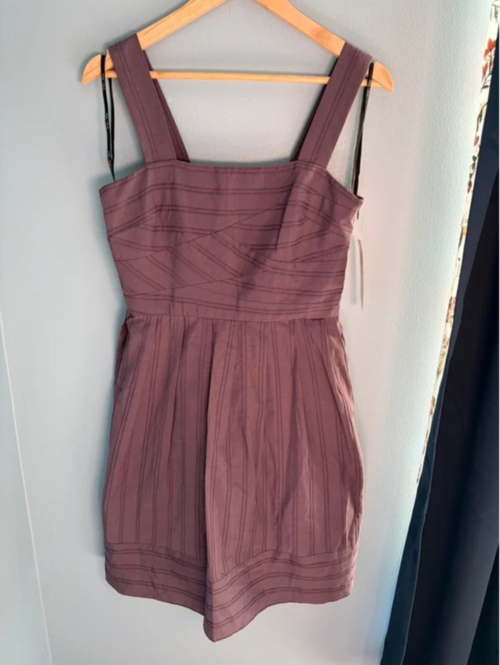 Purple Party Dress - New With Tags!